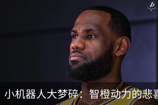 小机器人大梦碎：智橙动力的悲喜剧