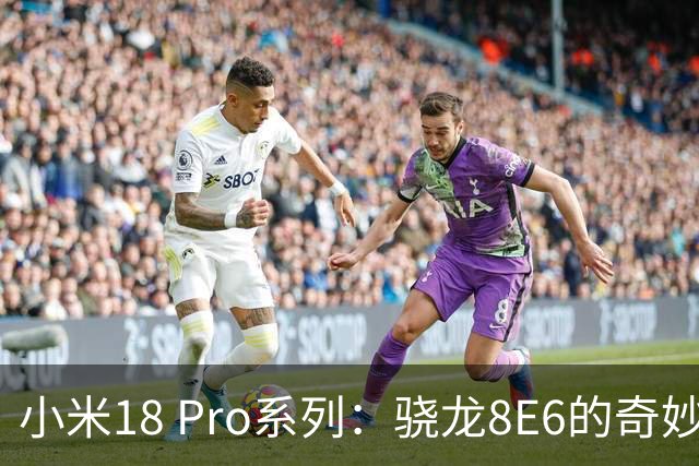 小米18 Pro系列：骁龙8E6的奇妙登场与独占大戏