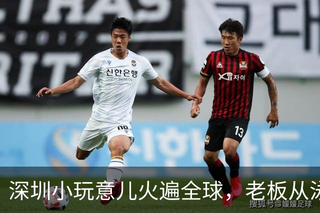 深圳小玩意儿火遍全球，老板从泳池捞金又升级！